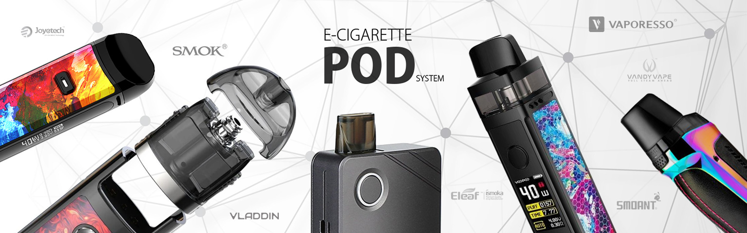 E-cigarette POD System