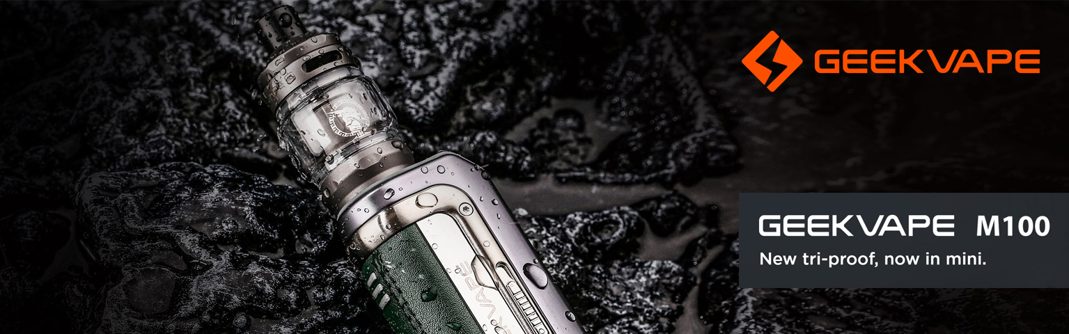 Geekvape Aegis Mini 2 M100 Starter Kit
