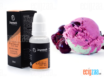 Blackberry Ice by JoyeTech