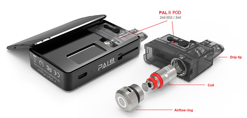 Artery PAL II AIO Kit