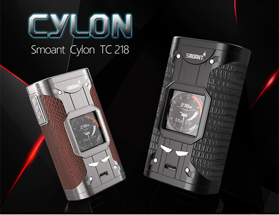 CYLON TC218 by Smoant