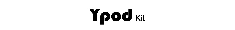 Ypod Pod System by Yosta