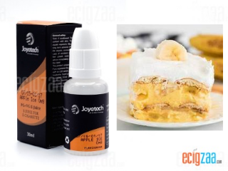 Abbot Soul (Banana Cream Cake) by Joytech