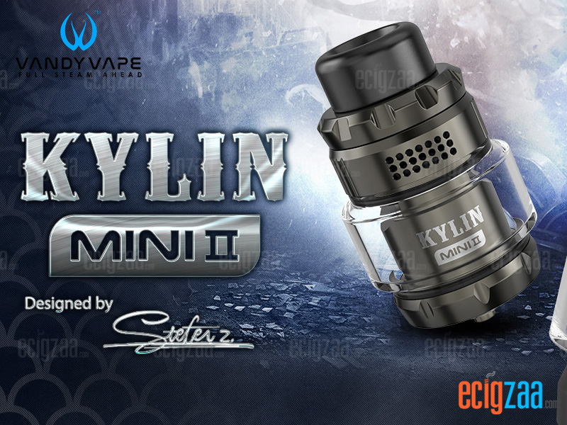 Kylin Mini V2 RTA Vandy Vape