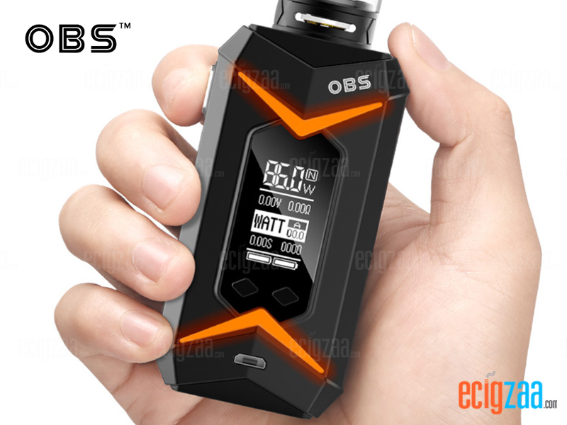OBS Bat 218W TC MOD