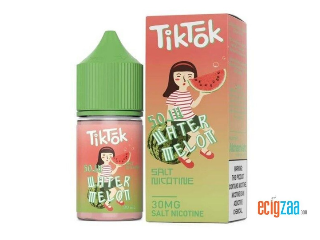 Tik Tok Soju Watermelon Salt Nic - by Alchemistz