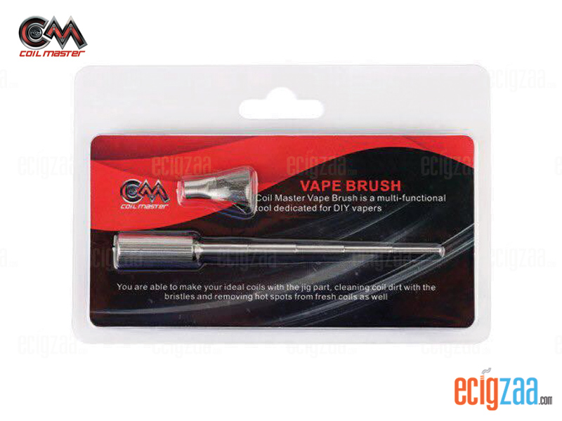 Coil Master Vape Brush