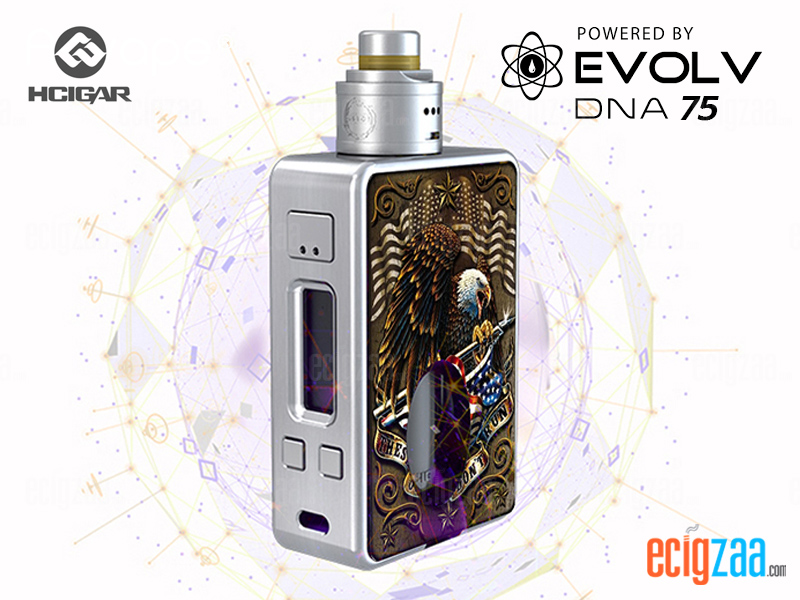 HCigar VT inbox Squonker Box Mod kit