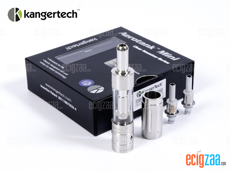 Aerotank Mini Air control by Kanger