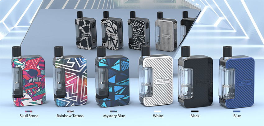 Joyetech Exceed Grip Starter Kit