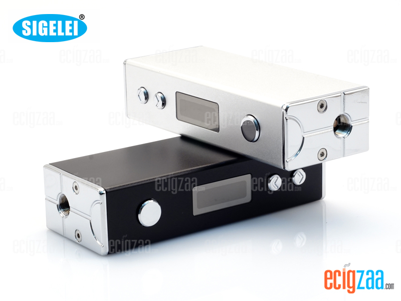 Ecigzaa.com แบตเตอรี่บุหรี่ไฟฟ้า :: Sigelei Mini