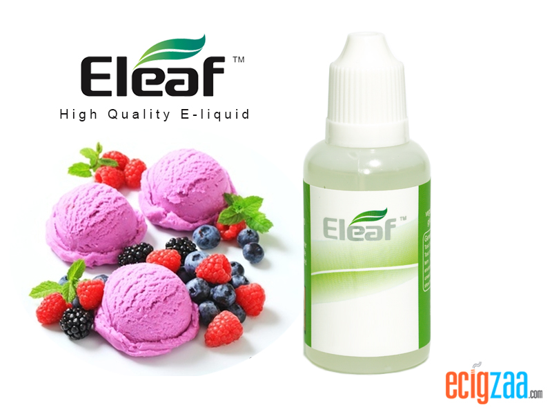 Berry Ice by Eleaf