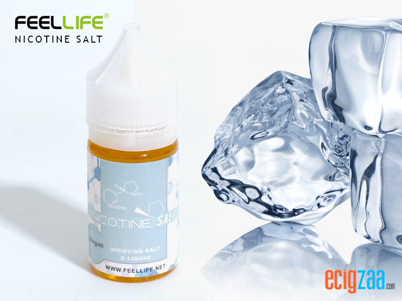 Feellife Nicotine Salt Ice Blast USA Mix