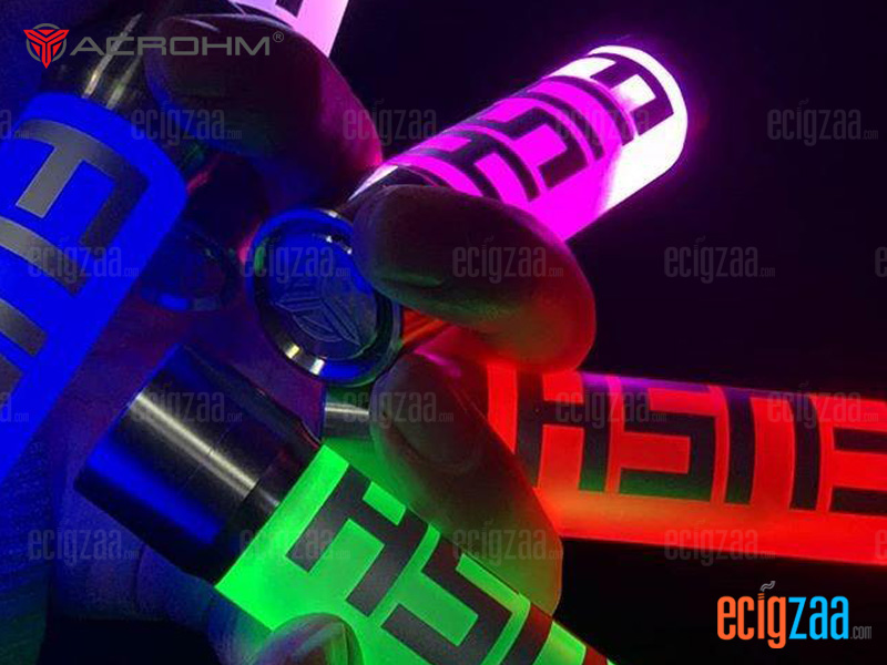 Fush Mech Mod by ACROHM