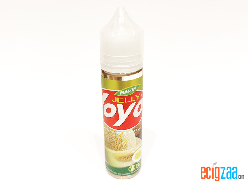 Jelly YoYo Gummy Melon Freebase