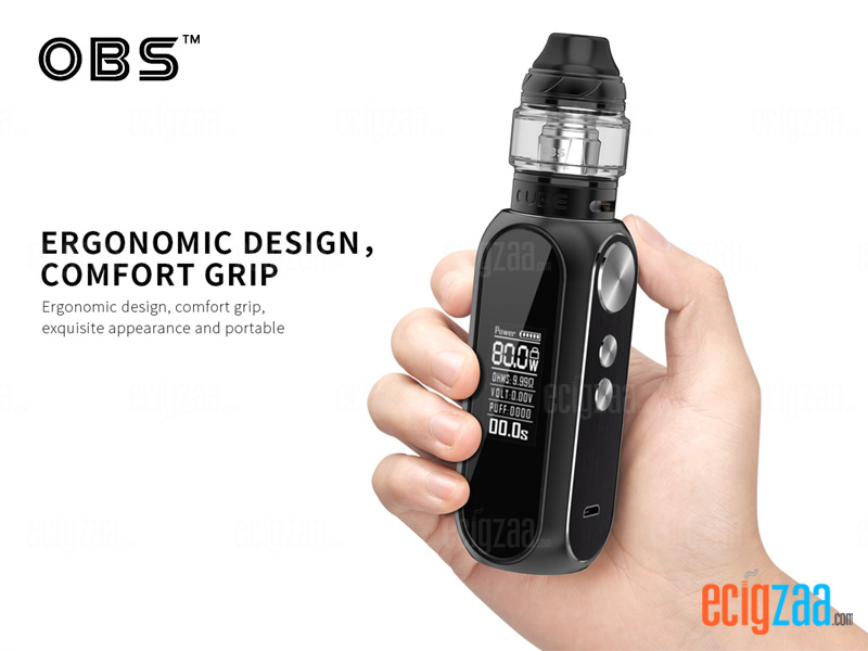 OBS Cube Starter Kit