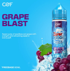 Super cool Grape Blast Freebase