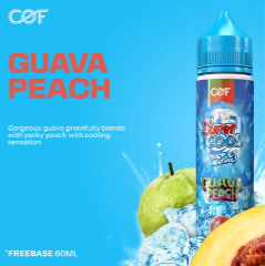 Super cool Guava Peach Freebase
