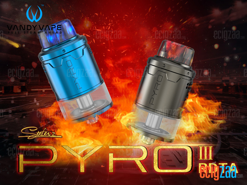 Vandy Vape PYRO V3 RDTA